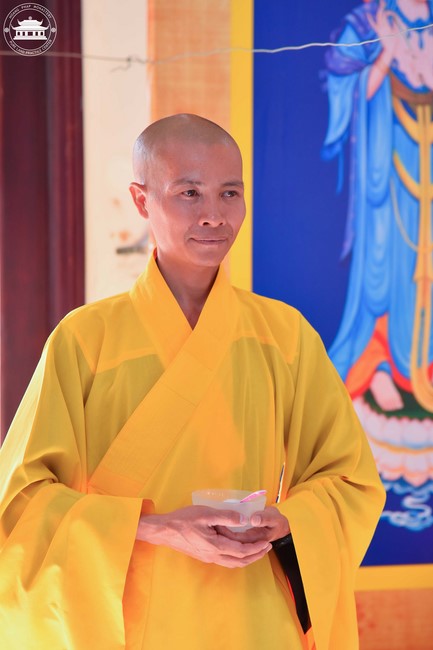 Opening the 101st Seven - Day Retreat