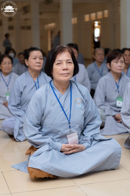 Opening the 101st Seven - Day Retreat