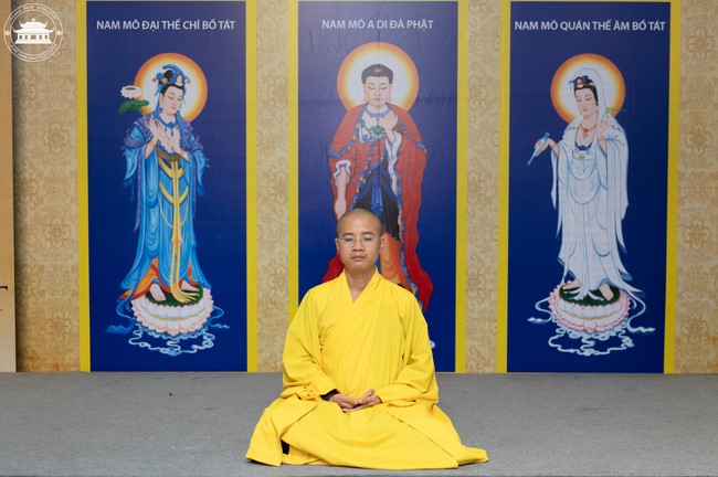 Opening the 101st Seven - Day Retreat