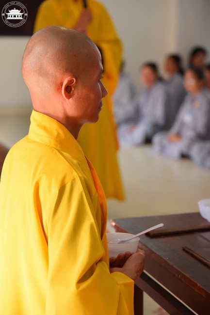 Opening the 101st Seven - Day Retreat