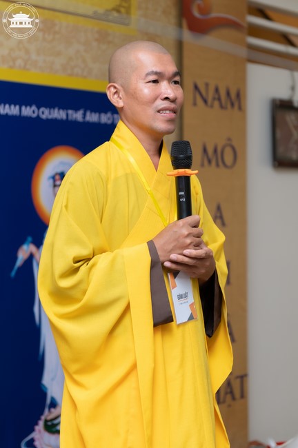 Opening the 101st Seven - Day Retreat