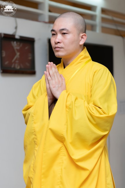 Opening the 101st Seven - Day Retreat