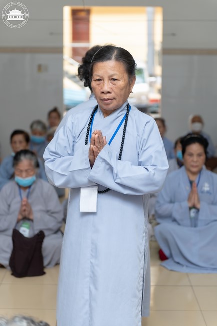 Opening the 101st Seven - Day Retreat