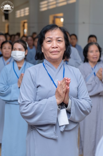 Opening the 101st Seven - Day Retreat