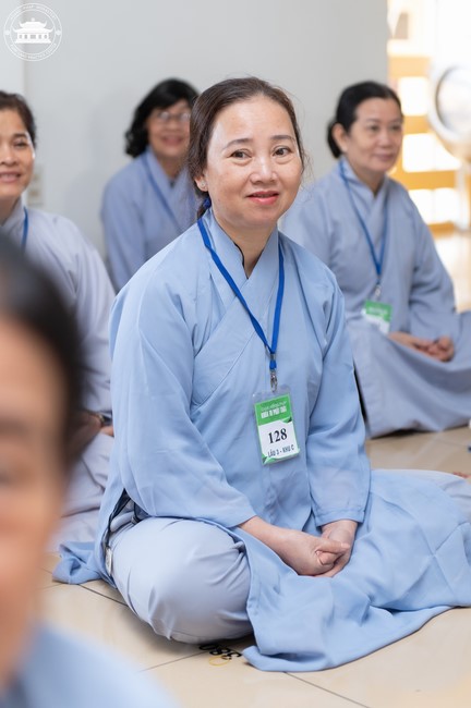 Opening the 101st Seven - Day Retreat