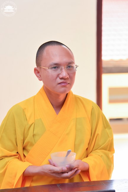 Opening the 101st Seven - Day Retreat