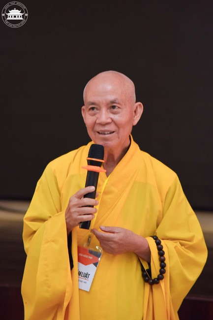 Opening the 101st Seven - Day Retreat