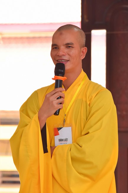 Opening the 101st Seven - Day Retreat