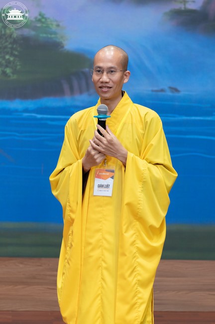 Opening the 101st Seven - Day Retreat