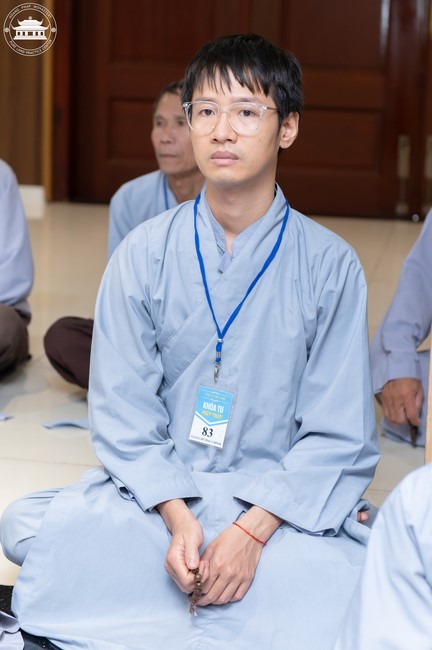 Opening the 101st Seven - Day Retreat