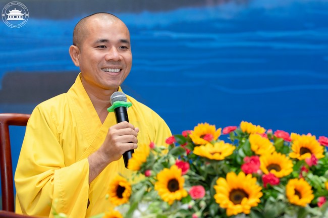 Opening the 101st Seven - Day Retreat