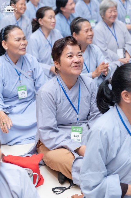 Opening the 101st Seven - Day Retreat