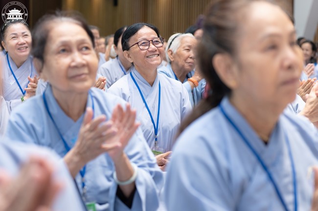 Opening the 101st Seven - Day Retreat