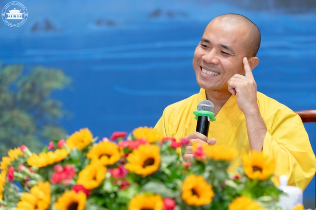 Opening the 101st Seven - Day Retreat