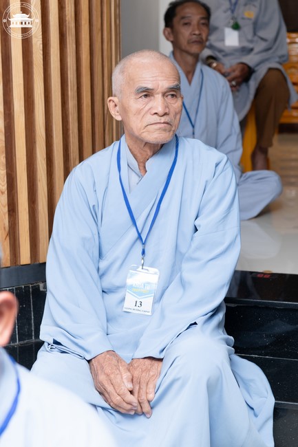 Opening the 101st Seven - Day Retreat