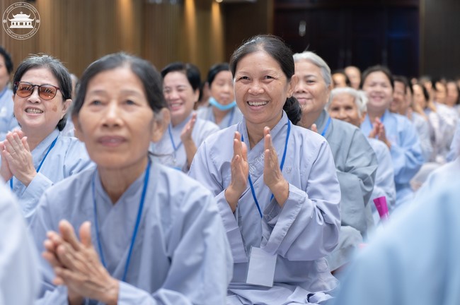 Opening the 101st Seven - Day Retreat