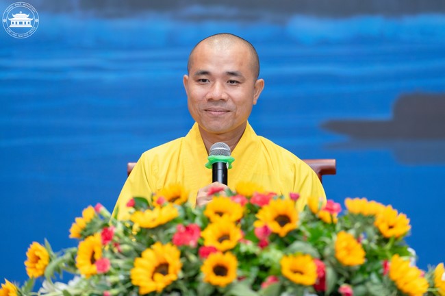 Opening the 101st Seven - Day Retreat