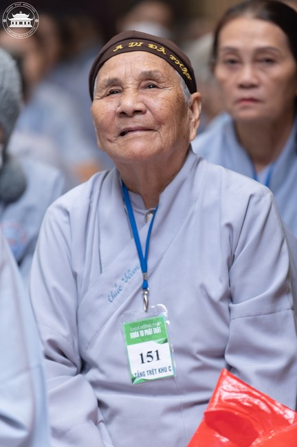 Opening the 101st Seven - Day Retreat