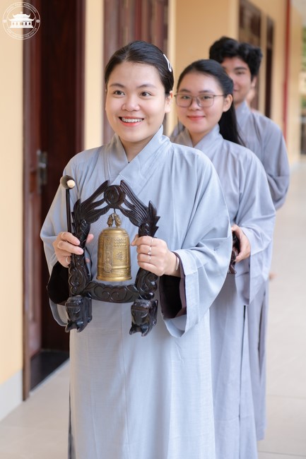 Dharma talk “The old road we walked” in the 101st Seven-day Retreat