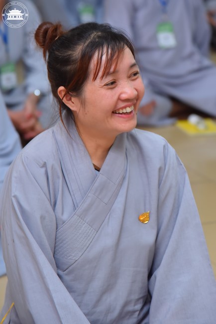 Dharma talk “The old road we walked” in the 101st Seven-day Retreat