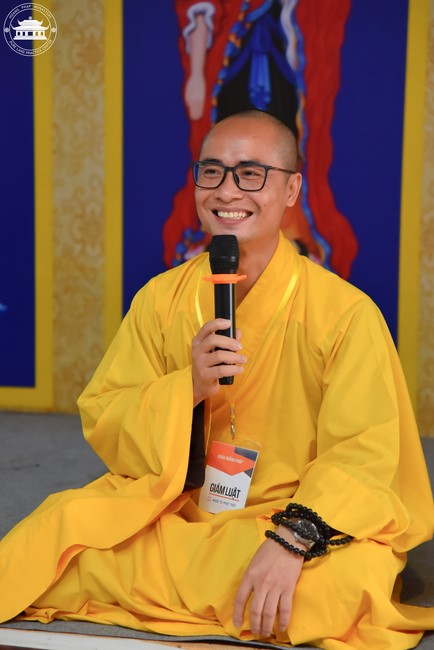 Dharma talk “The old road we walked” in the 101st Seven-day Retreat