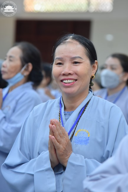 Dharma talk “The old road we walked” in the 101st Seven-day Retreat