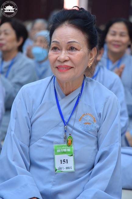 Dharma talk “The old road we walked” in the 101st Seven-day Retreat