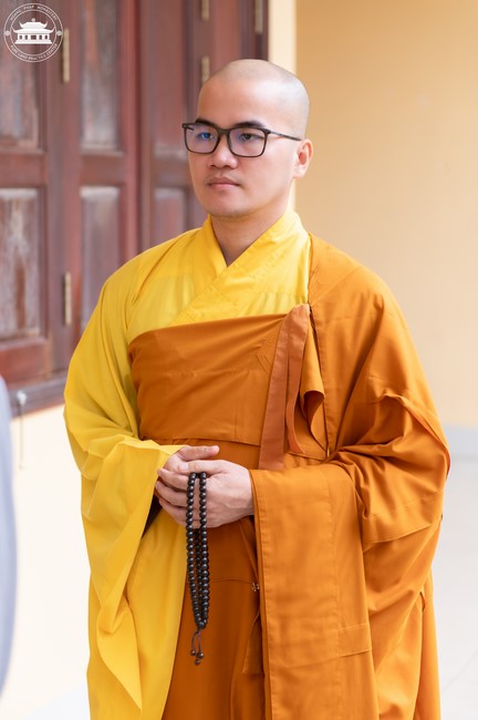 Dharma talk “The old road we walked” in the 101st Seven-day Retreat