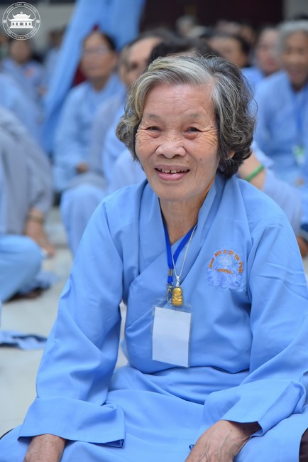 Dharma talk “The old road we walked” in the 101st Seven-day Retreat