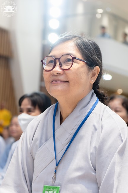 Dharma talk “The old road we walked” in the 101st Seven-day Retreat