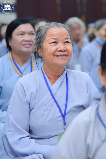 Dharma talk “The old road we walked” in the 101st Seven-day Retreat