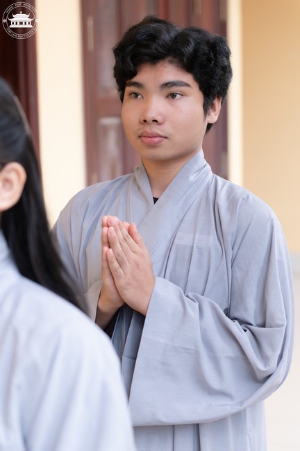 Dharma talk “The old road we walked” in the 101st Seven-day Retreat