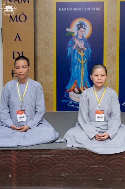 Dharma talk “The old road we walked” in the 101st Seven-day Retreat