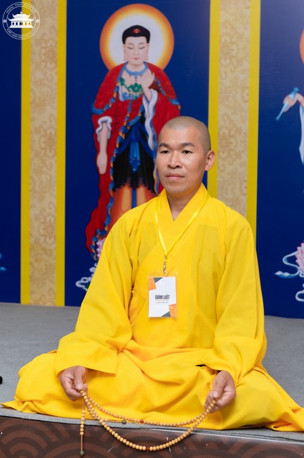 Dharma talk “The old road we walked” in the 101st Seven-day Retreat