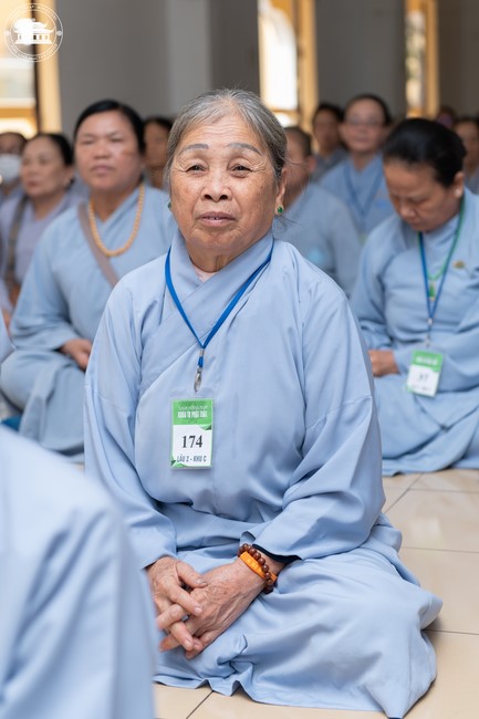 Dharma talk “The old road we walked” in the 101st Seven-day Retreat