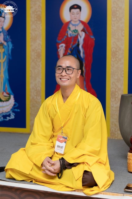 Dharma talk “The old road we walked” in the 101st Seven-day Retreat