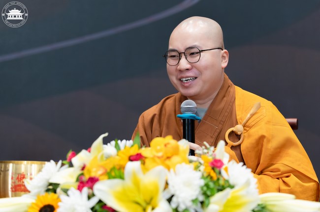 Dharma talk Don't sell our life cheap in the 101st Seven-day Retreat