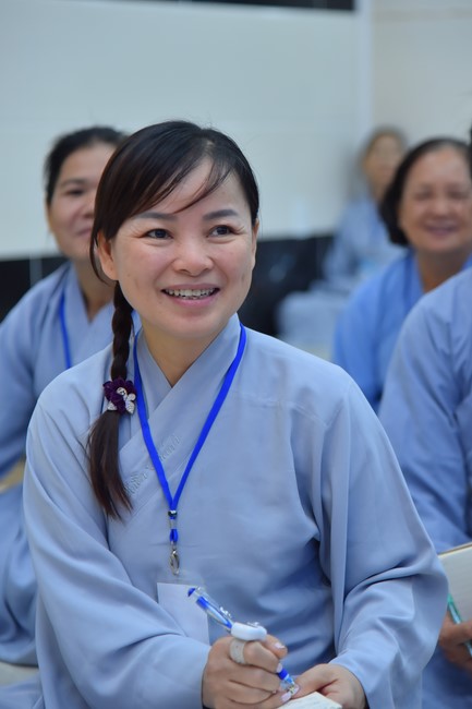 Dharma talk Don't sell our life cheap in the 101st Seven-day Retreat