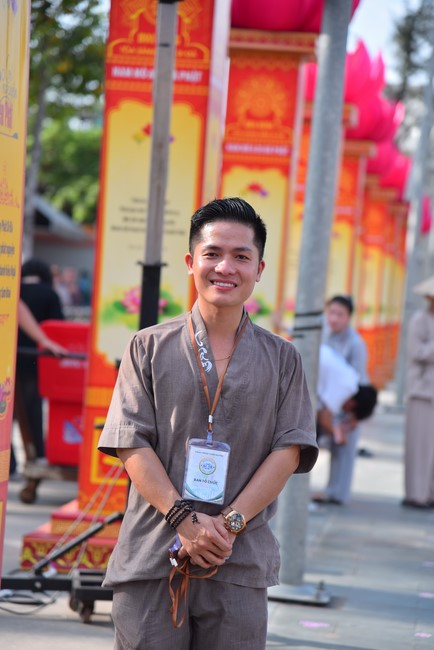 Trước Giờ G đêm hoa đăng kỷ niệm đức Phật A-di-đà