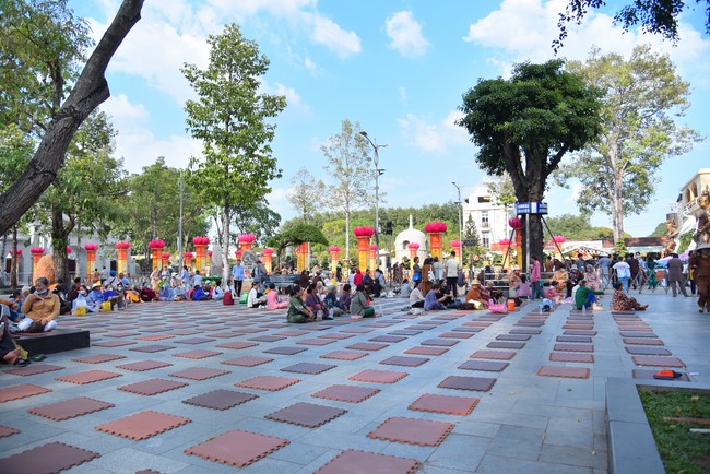 Trước Giờ G đêm hoa đăng kỷ niệm đức Phật A-di-đà