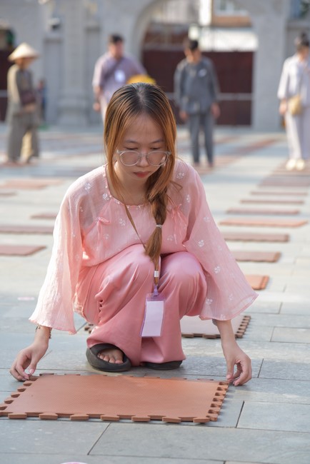 Trước Giờ G đêm hoa đăng kỷ niệm đức Phật A-di-đà