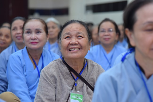 Dharma talk The meaning of seven-day retreat in the 101st Seven-day Retreat