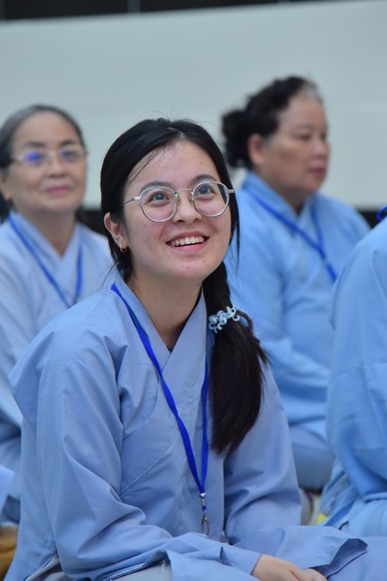 Dharma talk The meaning of seven-day retreat in the 101st Seven-day Retreat