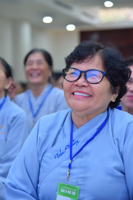 Dharma talk The meaning of seven-day retreat in the 101st Seven-day Retreat