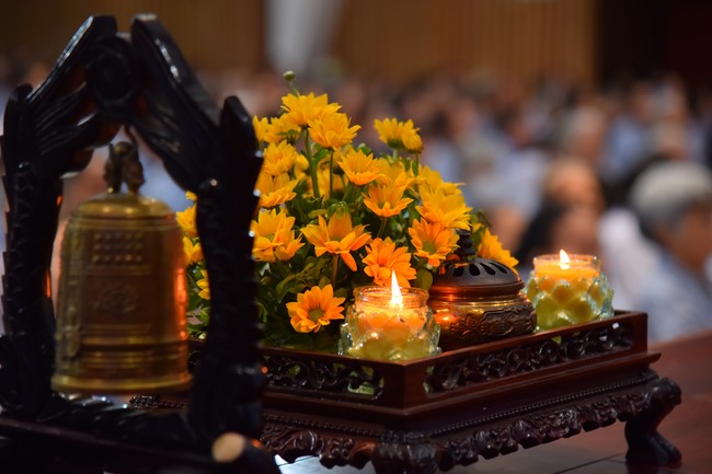 Dharma talk The meaning of seven-day retreat in the 101st Seven-day Retreat