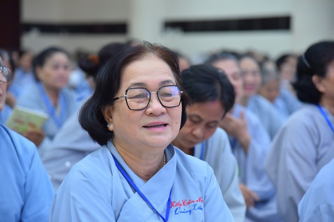 Dharma talk The meaning of seven-day retreat in the 101st Seven-day Retreat