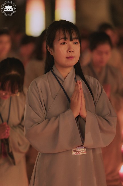 Glistening Amitabha Buddha Ceremony in 2023