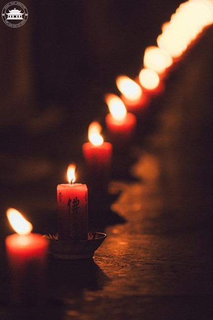 Glistening Amitabha Buddha Ceremony in 2023