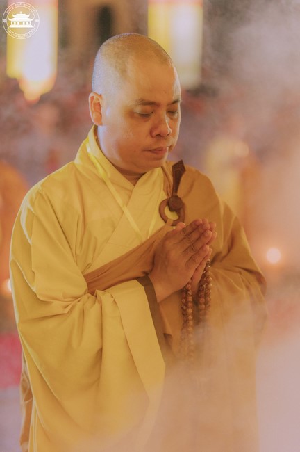 Glistening Amitabha Buddha Ceremony in 2023