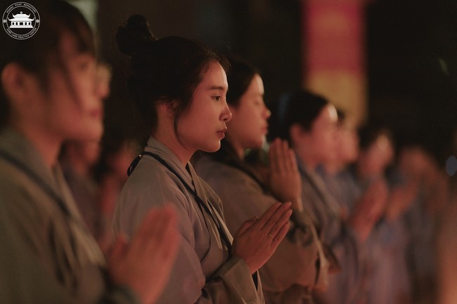Glistening Amitabha Buddha Ceremony in 2023